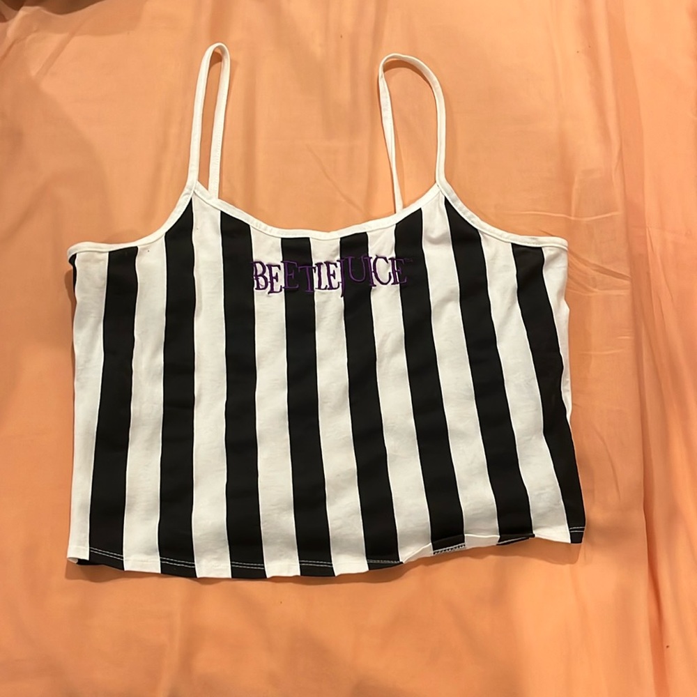 COPY - Bettlejuice tank